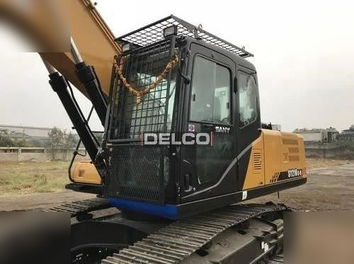 New Crawler excavator SANY SY210 LC: picture 6