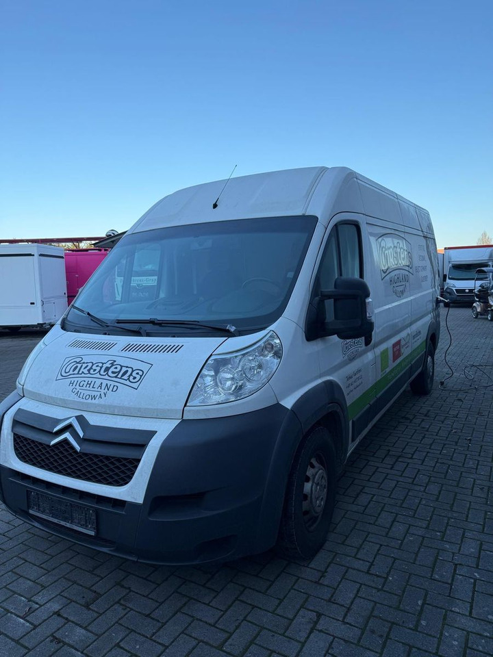 Citroën Verkaufsmobil - Vending truck: picture 4 Citroën Verkaufsmobil - Vending truck: picture 4