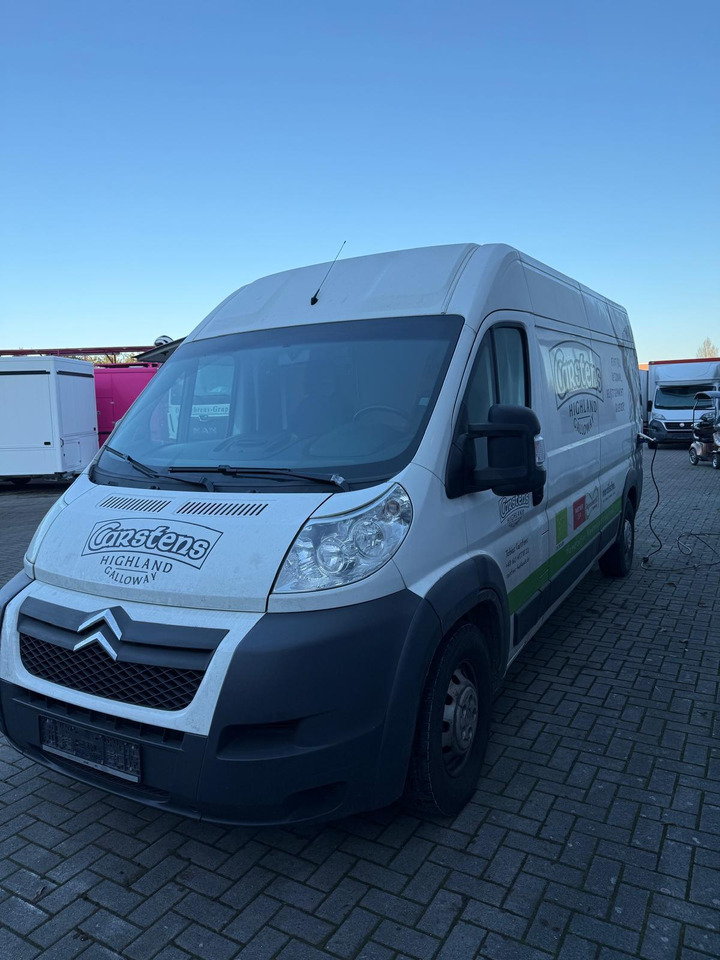 Citroën Verkaufsmobil - Vending truck: picture 4 Citroën Verkaufsmobil - Vending truck: picture 4