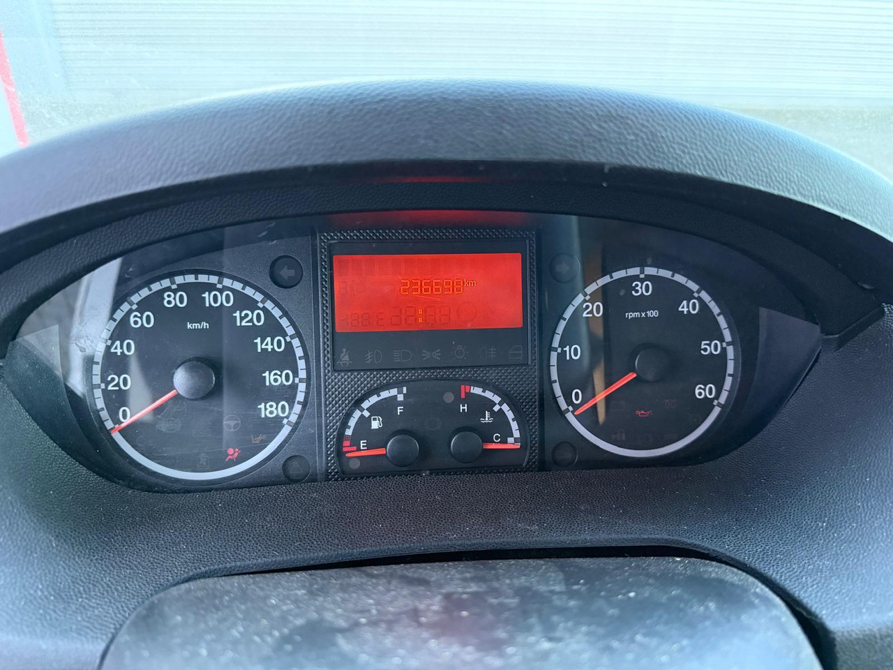 Citroën Verkaufsmobil - Vending truck: picture 5 Citroën Verkaufsmobil - Vending truck: picture 5