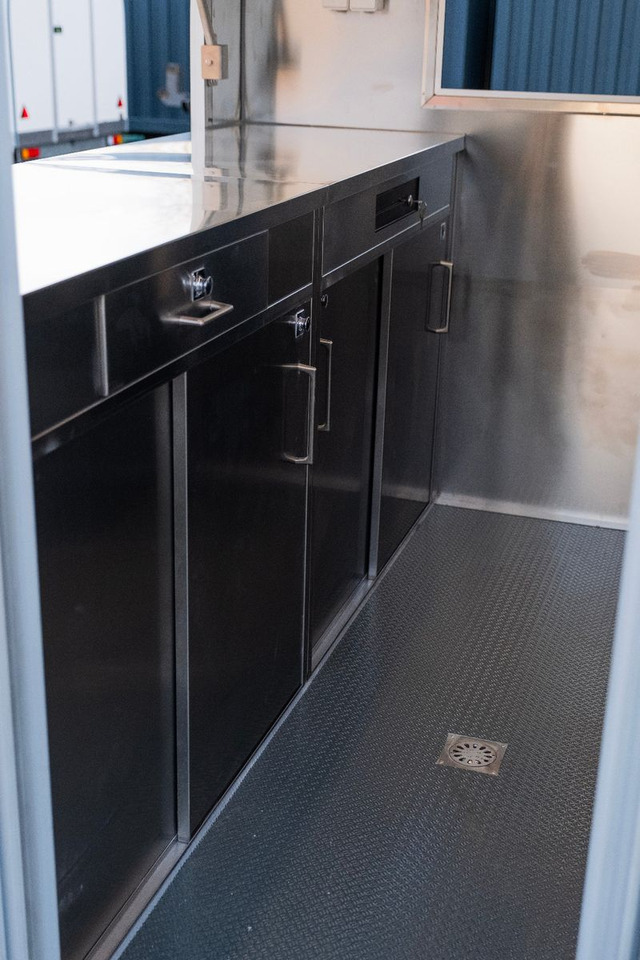 Esselmann EasyGo 220 ähn Buddystar oder Multiwagon - Vending trailer: picture 5 Esselmann EasyGo 220 ähn Buddystar oder Multiwagon - Vending trailer: picture 5