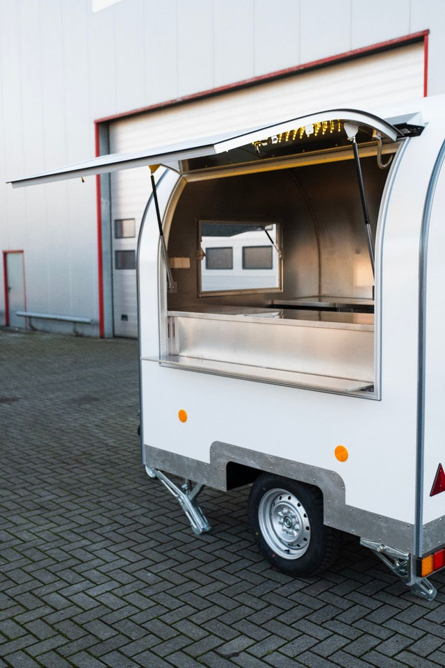 Esselmann EasyGo 220 ähn Buddystar oder Multiwagon - Vending trailer: picture 3 Esselmann EasyGo 220 ähn Buddystar oder Multiwagon - Vending trailer: picture 3