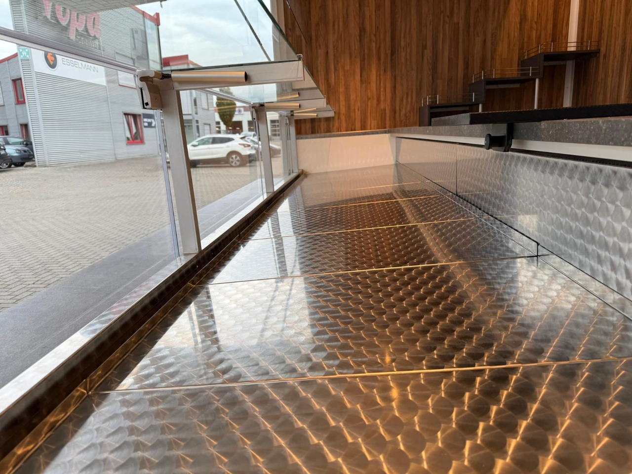 New Vending trailer Esselmann Karello 4.2 ESSELMANN: picture 10