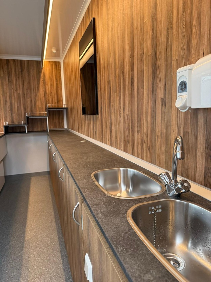 New Vending trailer Esselmann Karello 4.2 ESSELMANN: picture 9