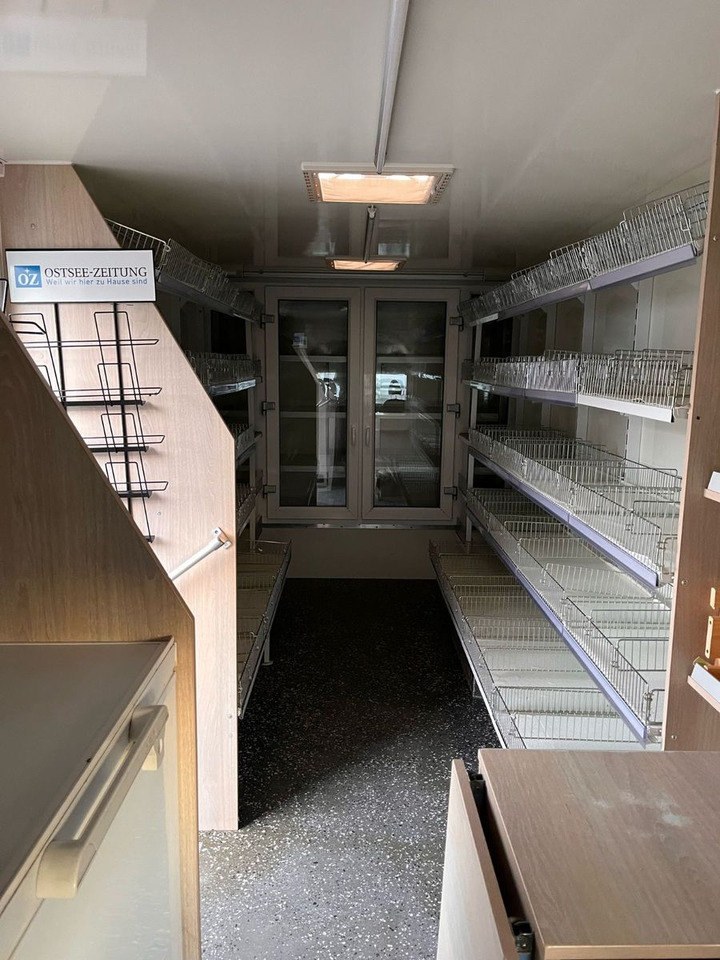 Iveco Daily SB Mobil - Vending truck: picture 5 Iveco Daily SB Mobil - Vending truck: picture 5