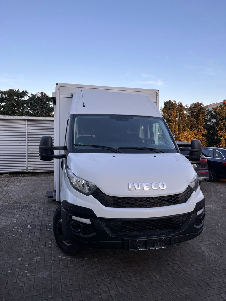 Iveco Daily SB Mobil - Vending truck: picture 3 Iveco Daily SB Mobil - Vending truck: picture 3