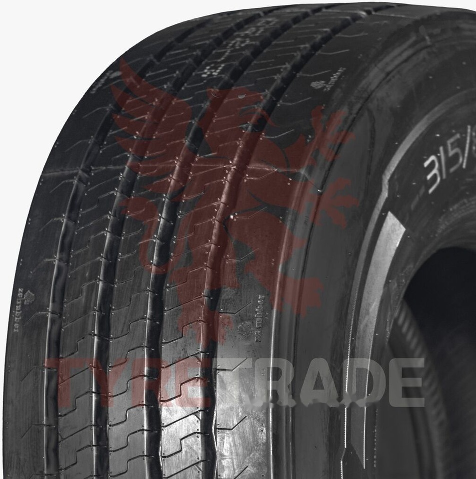 Arisun 385/55R22.5 AceWay AZ651 160K M+S 3PMSF FRONT - Tire for Truck: picture 1 Arisun 385/55R22.5 AceWay AZ651 160K M+S 3PMSF FRONT - Tire for Truck: picture 1