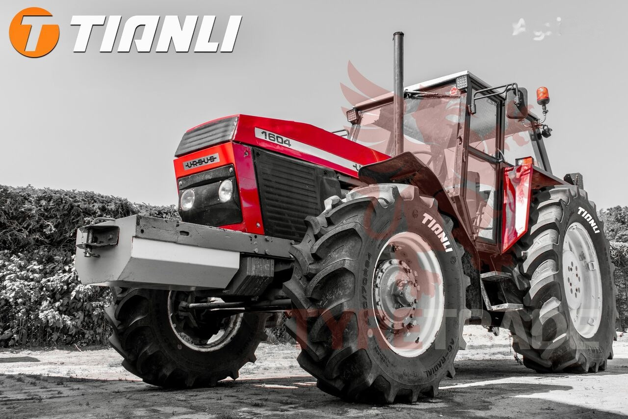 Tianli 360/70R28 AG-RADIAL 70 R-1W 125A8/B TL - Tire for Farm tractor: picture 4 Tianli 360/70R28 AG-RADIAL 70 R-1W 125A8/B TL - Tire for Farm tractor: picture 4