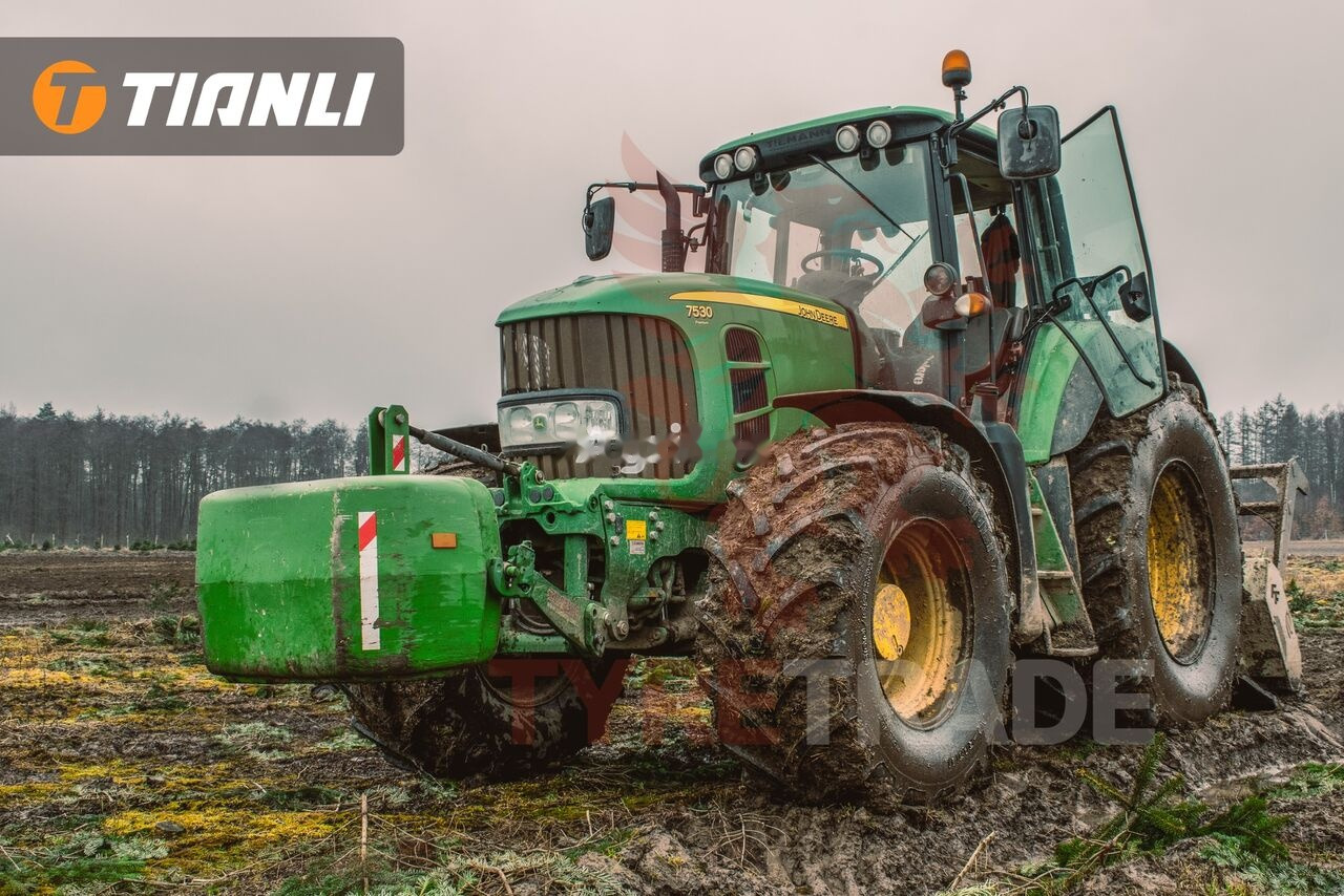 Tianli 360/70R28 AG-RADIAL 70 R-1W 125A8/B TL - Tire for Farm tractor: picture 5 Tianli 360/70R28 AG-RADIAL 70 R-1W 125A8/B TL - Tire for Farm tractor: picture 5