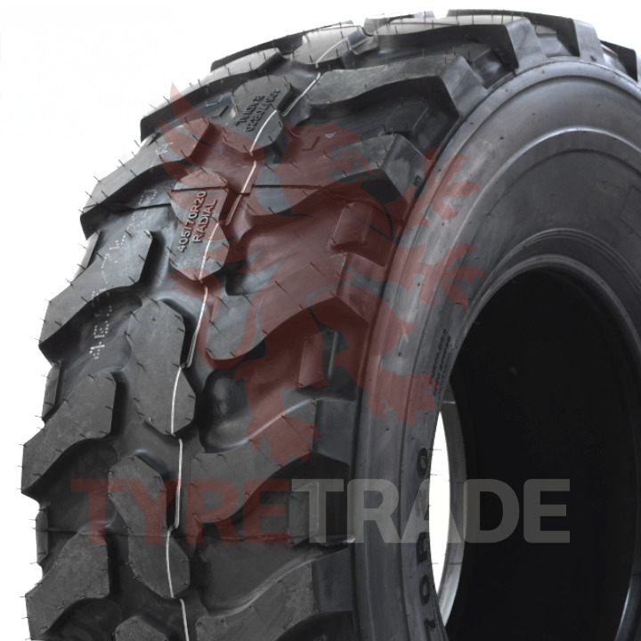 Tianli 405/70R20 (16.0/70R20 400/70R20) TUM 500 155A2/143B TL - Tire for Construction machinery: picture 1 Tianli 405/70R20 (16.0/70R20 400/70R20) TUM 500 155A2/143B TL - Tire for Construction machinery: picture 1