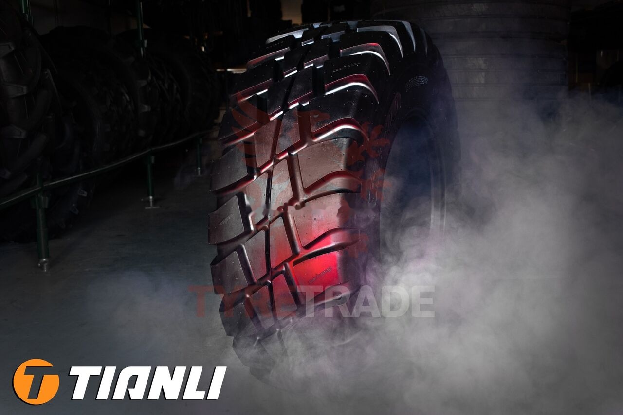 Tianli 500/70R24 (19.5LR24) MULTI SURFACE 164A8/164B TL - Tire for Backhoe loader: picture 1 Tianli 500/70R24 (19.5LR24) MULTI SURFACE 164A8/164B TL - Tire for Backhoe loader: picture 1