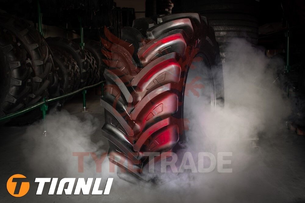 Tianli 600/70R28 AG-RADIAL 70 R-1W 157D TL - Tire for Farm tractor: picture 1 Tianli 600/70R28 AG-RADIAL 70 R-1W 157D TL - Tire for Farm tractor: picture 1