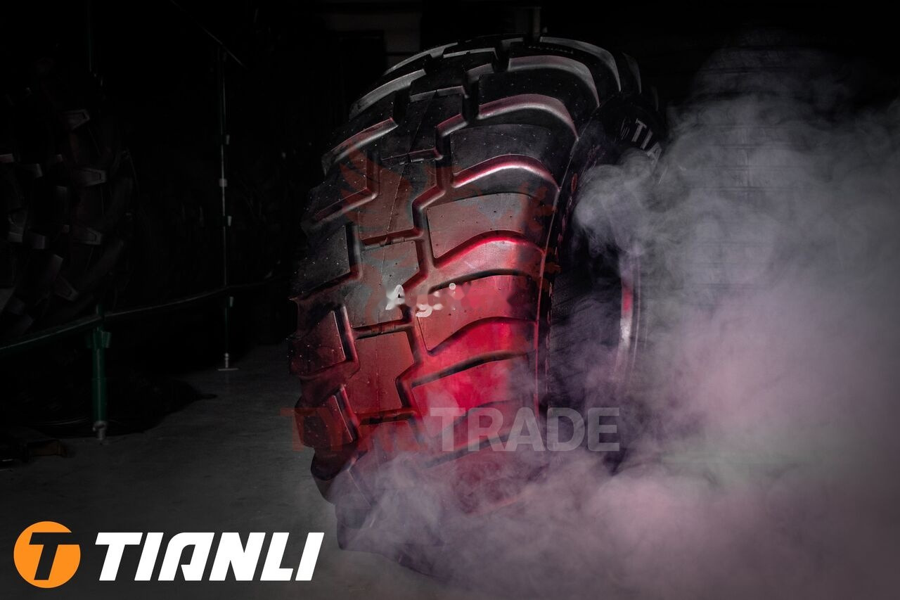 Tianli 650/55R26.5 AGRO GRIP HD STEEL BELT 189A8/178D TL - Tire for Farm trailer: picture 1 Tianli 650/55R26.5 AGRO GRIP HD STEEL BELT 189A8/178D TL - Tire for Farm trailer: picture 1
