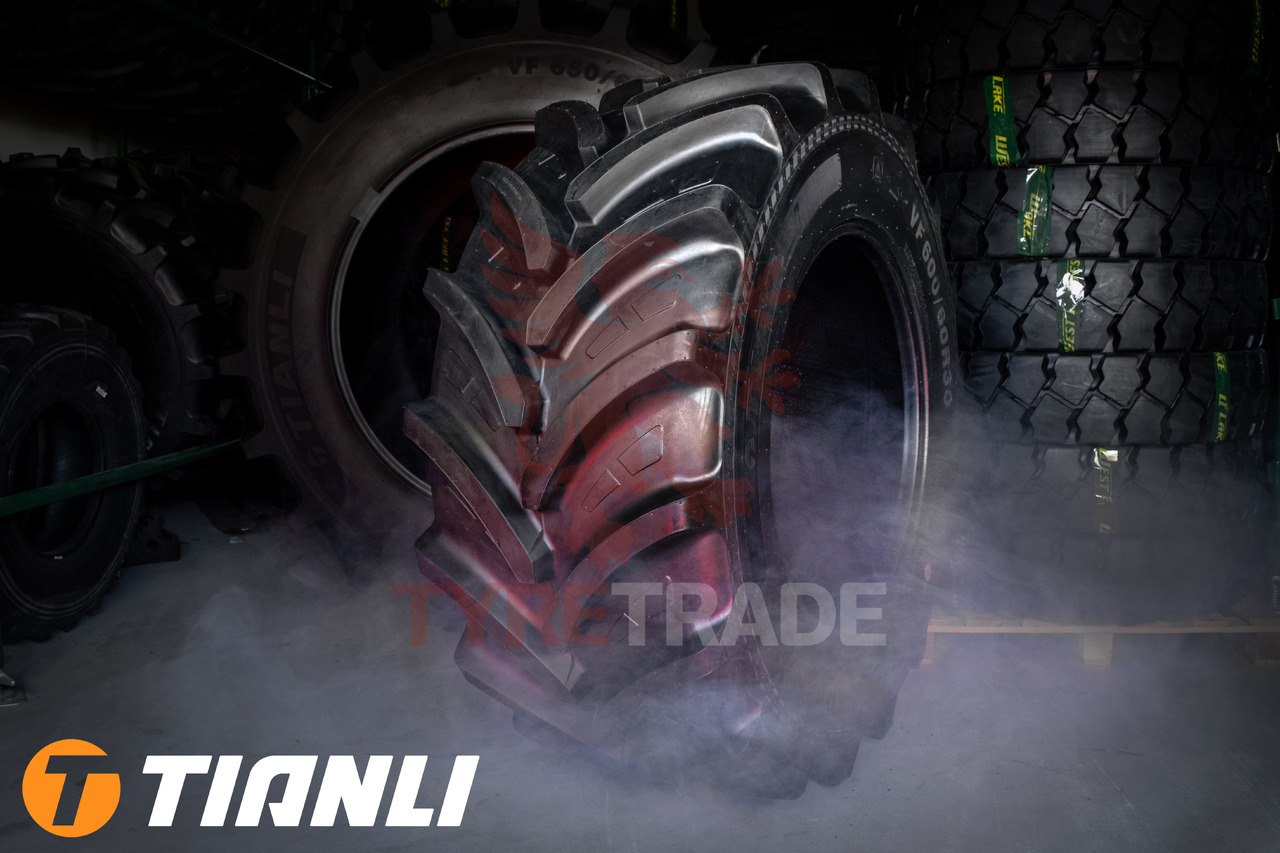 Tianli VF710/60R38 AGRI KING 171D TL - Tire for Agricultural machinery: picture 1 Tianli VF710/60R38 AGRI KING 171D TL - Tire for Agricultural machinery: picture 1