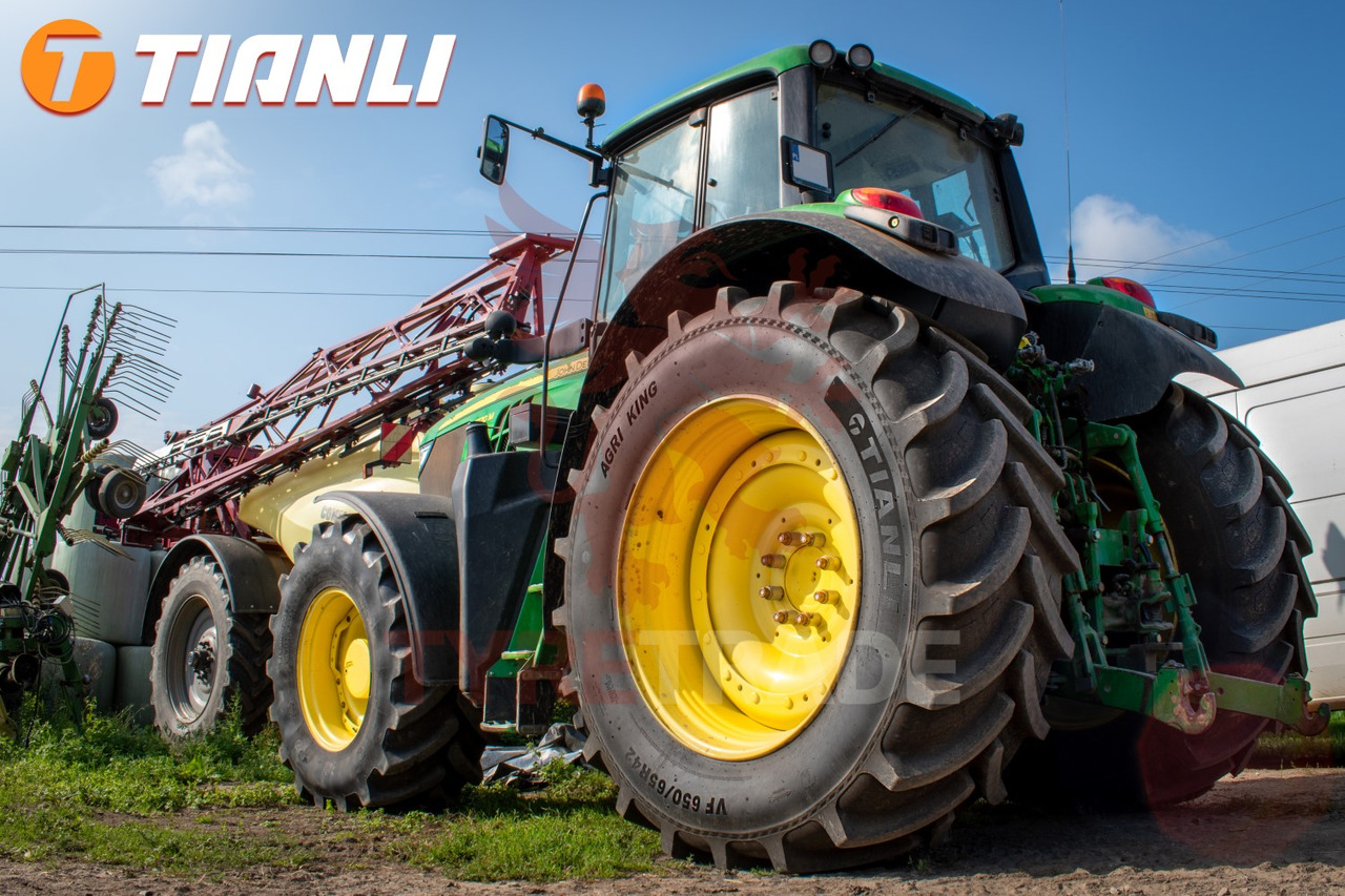 Tianli VF710/60R38 AGRI KING 171D TL - Tire for Agricultural machinery: picture 3 Tianli VF710/60R38 AGRI KING 171D TL - Tire for Agricultural machinery: picture 3