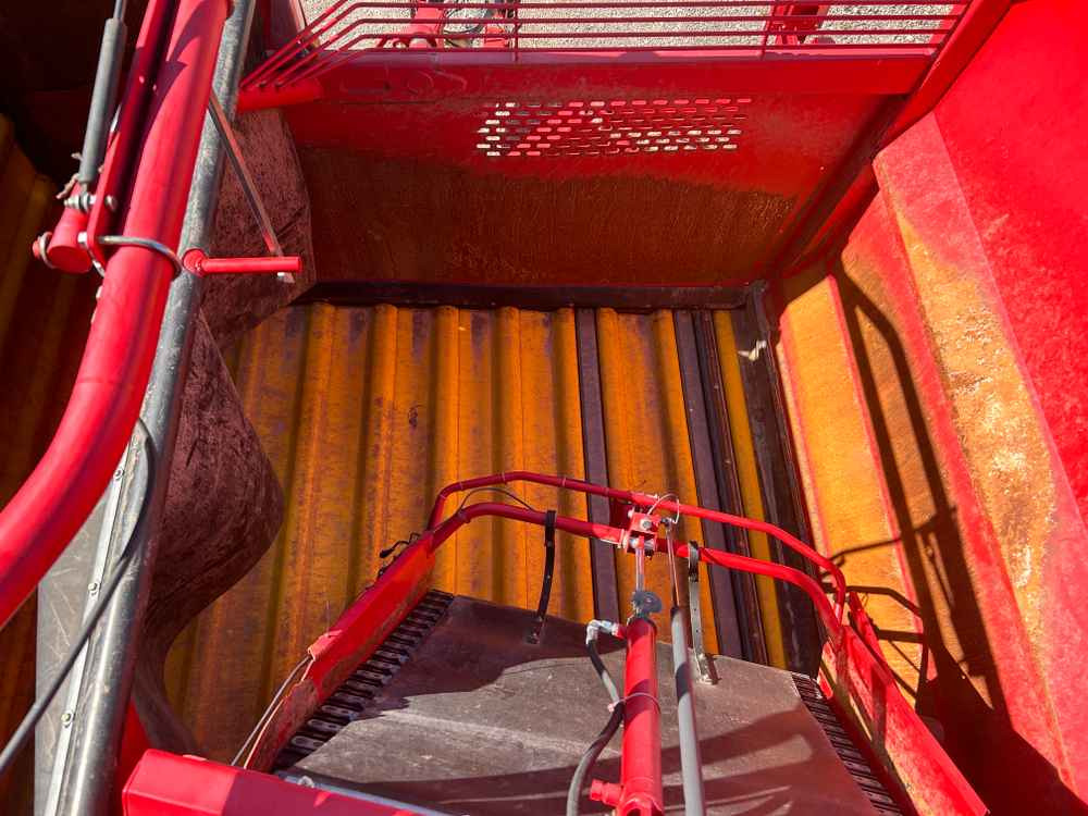 Grimme SE 260 UB - Harvester: picture 3 Grimme SE 260 UB - Harvester: picture 3