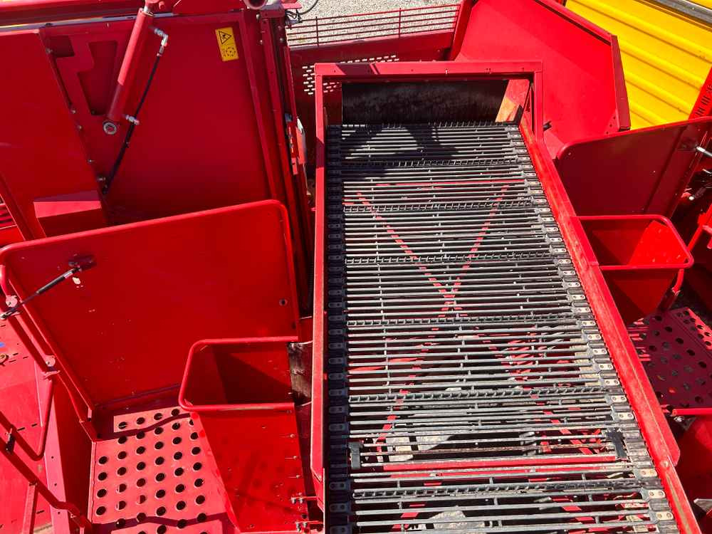 Grimme SE 260 UB - Harvester: picture 4 Grimme SE 260 UB - Harvester: picture 4