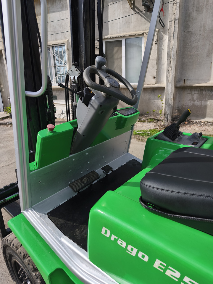 Cesab Drago(Toyota) 2.5t/2012y/ 4497mh Freelift - Diesel forklift: picture 5 Cesab Drago(Toyota) 2.5t/2012y/ 4497mh Freelift - Diesel forklift: picture 5