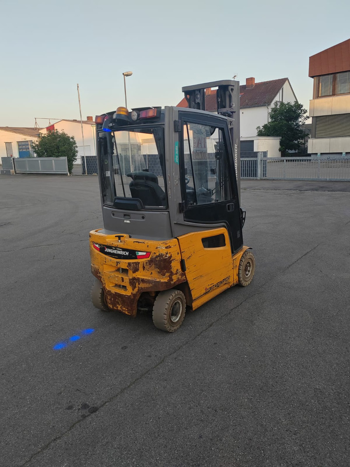 Jungheinrich EFG316k /5.5m/ batt 2022 - Electric forklift: picture 2 Jungheinrich EFG316k /5.5m/ batt 2022 - Electric forklift: picture 2
