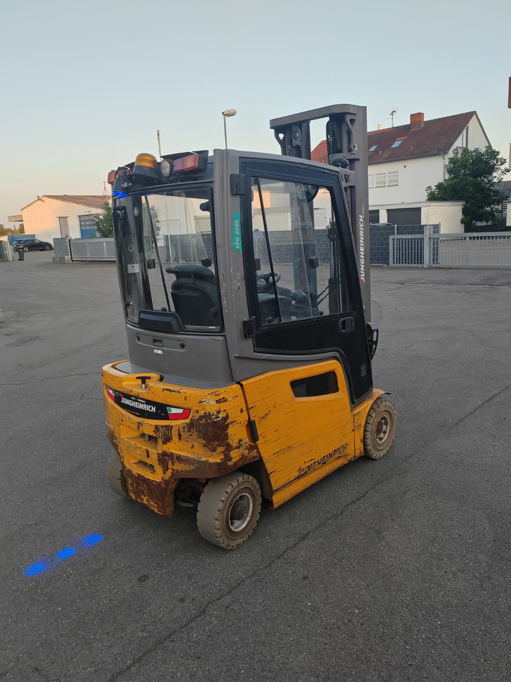 Jungheinrich EFG316k /5.5m/ batt 2022 - Electric forklift: picture 5 Jungheinrich EFG316k /5.5m/ batt 2022 - Electric forklift: picture 5