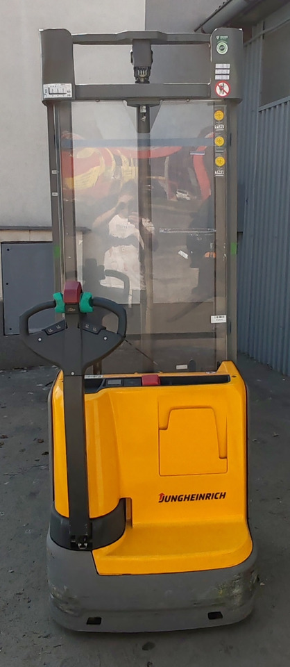 Jungheinrich EJC 112 3.6m/ 2020y/ 4460mh/ 1.2t/ lion - Stacker: picture 3 Jungheinrich EJC 112 3.6m/ 2020y/ 4460mh/ 1.2t/ lion - Stacker: picture 3