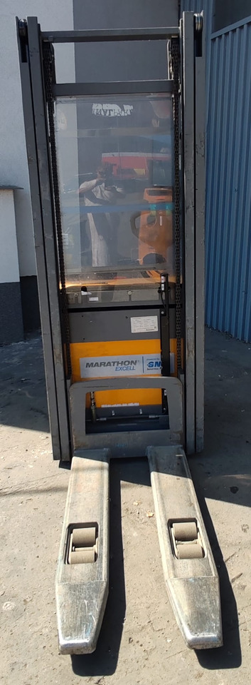 Jungheinrich EJC 214 1.4t/ 3.2m/ 2535mh/ 2018yy - Stacker: picture 4 Jungheinrich EJC 214 1.4t/ 3.2m/ 2535mh/ 2018yy - Stacker: picture 4