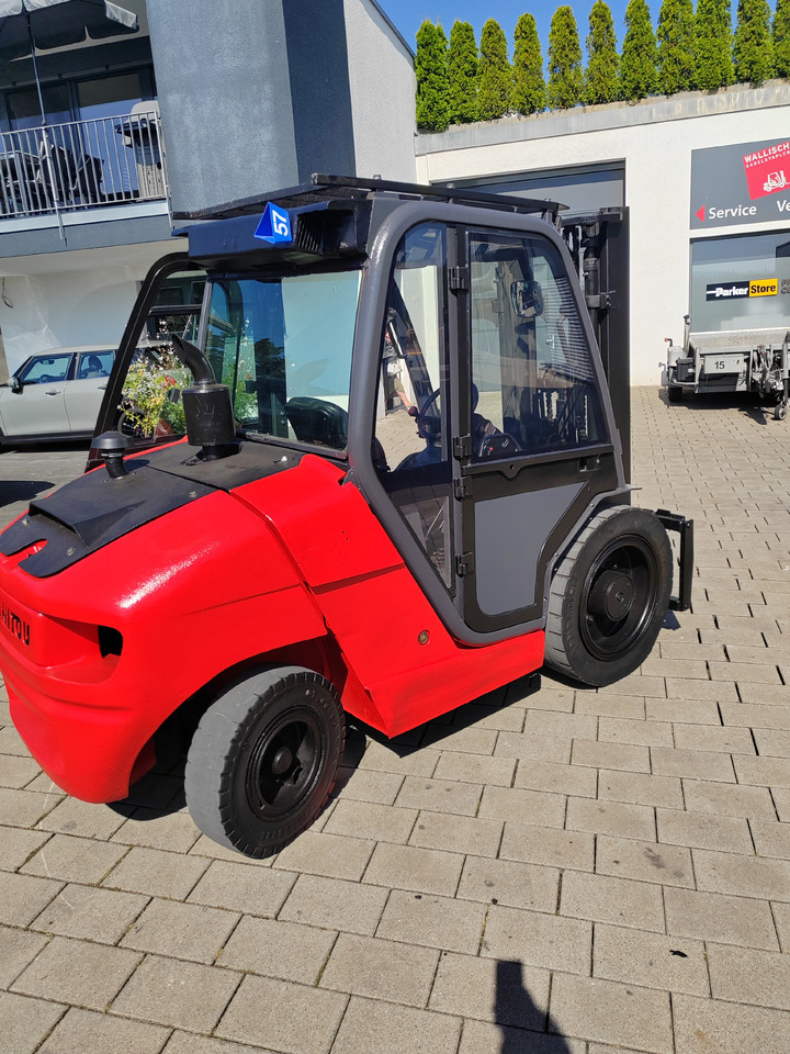 Manitou MSI 35 - Rough terrain forklift: picture 5 Manitou MSI 35 - Rough terrain forklift: picture 5