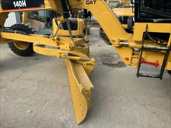 CAT 140H - Grader: picture 3 CAT 140H - Grader: picture 3