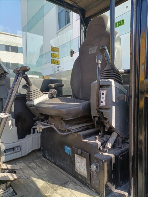CAT 306E - Mini excavator: picture 5 CAT 306E - Mini excavator: picture 5