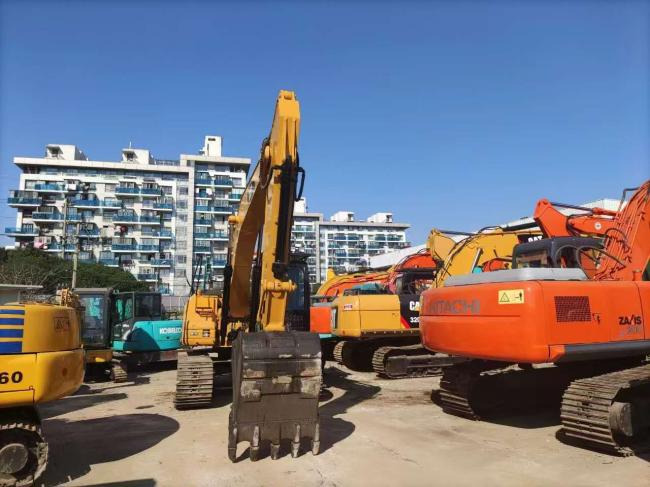 CAT 315D - Crawler excavator: picture 2 CAT 315D - Crawler excavator: picture 2