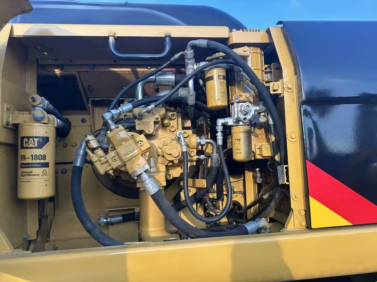 CAT 330D - Crawler excavator: picture 5 CAT 330D - Crawler excavator: picture 5