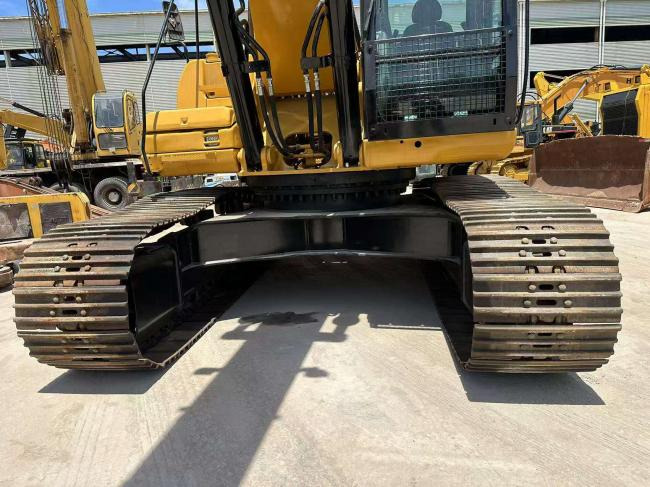 CAT 336D - Crawler excavator: picture 4 CAT 336D - Crawler excavator: picture 4