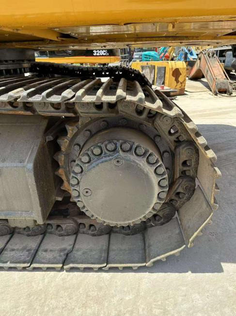 CAT 336D - Crawler excavator: picture 2 CAT 336D - Crawler excavator: picture 2