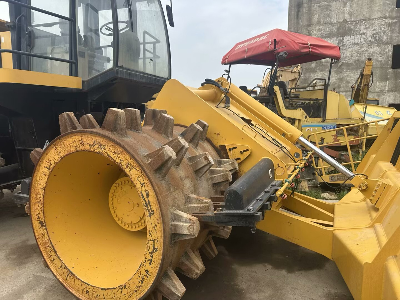 CAT 6G - Soil stabilizer: picture 2 CAT 6G - Soil stabilizer: picture 2