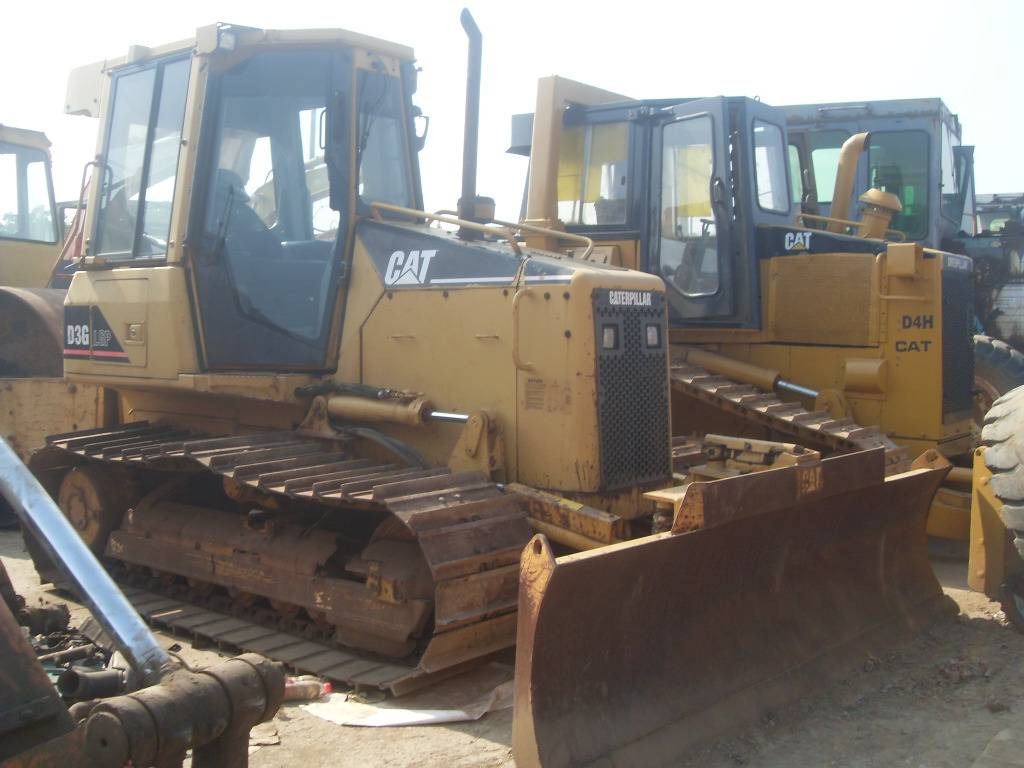 CAT D 3 G LGP - Bulldozer: picture 1 CAT D 3 G LGP - Bulldozer: picture 1