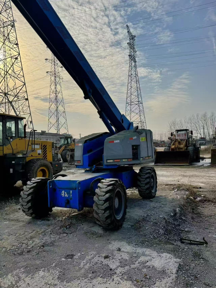 Genie S60 - Aerial platform: picture 4 Genie S60 - Aerial platform: picture 4