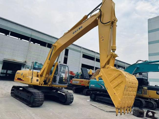 Sumitomo 200 - Crawler excavator: picture 4 Sumitomo 200 - Crawler excavator: picture 4