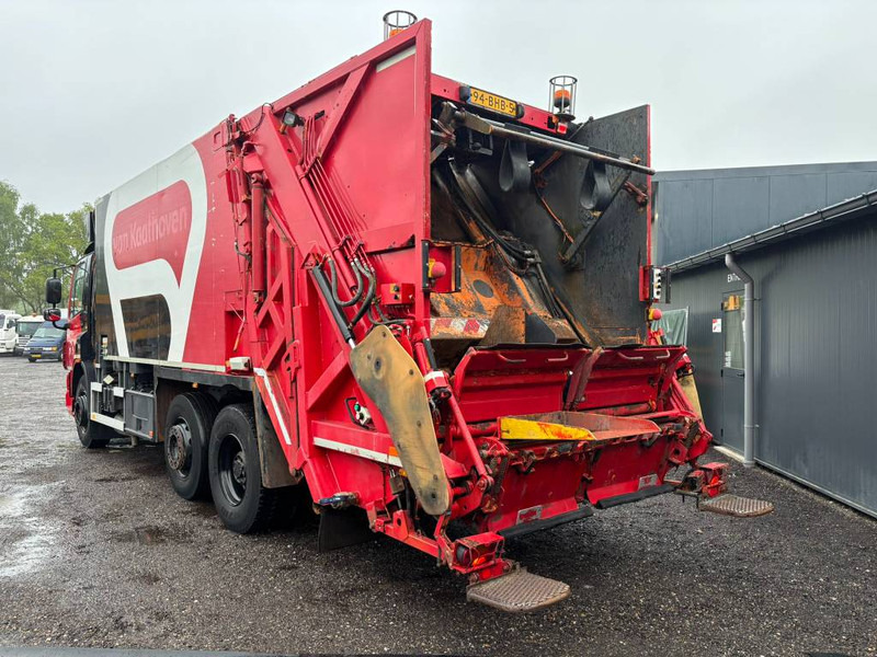 DAF CF 75.310 Euro5 6x2 NL truck - Garbage truck: picture 4 DAF CF 75.310 Euro5 6x2 NL truck - Garbage truck: picture 4