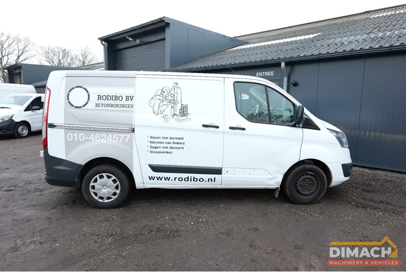 Ford Transit Custom L1H1 2.0 l turbo diesel - trekhaak - airco - transit custom - Small van: picture 5 Ford Transit Custom L1H1 2.0 l turbo diesel - trekhaak - airco - transit custom - Small van: picture 5