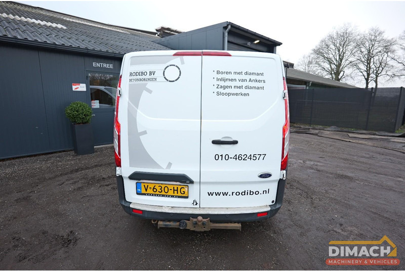 Ford Transit Custom L1H1 2.0 l turbo diesel - trekhaak - airco - transit custom - Small van: picture 4 Ford Transit Custom L1H1 2.0 l turbo diesel - trekhaak - airco - transit custom - Small van: picture 4