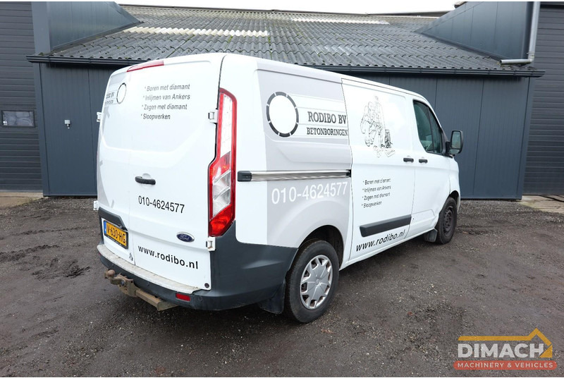 Ford Transit Custom L1H1 2.0 l turbo diesel - trekhaak - airco - transit custom - Small van: picture 2 Ford Transit Custom L1H1 2.0 l turbo diesel - trekhaak - airco - transit custom - Small van: picture 2