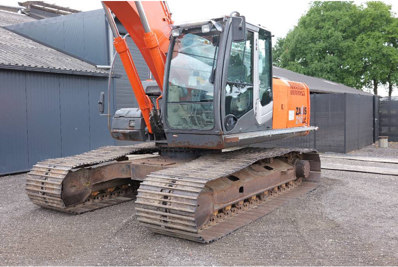 Hitachi ZX 210 LC-3 mono, airco, CW30 - Crawler excavator: picture 4 Hitachi ZX 210 LC-3 mono, airco, CW30 - Crawler excavator: picture 4