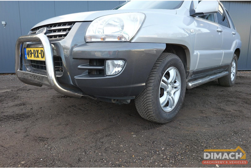 Kia Sportage 1.9L benzine - NL auto - winterbanden - apk 20-7-26 - SUV: picture 5 Kia Sportage 1.9L benzine - NL auto - winterbanden - apk 20-7-26 - SUV: picture 5