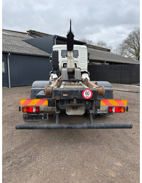 MAN TGA 18.310 haakarm hooklift 4x2 H19F - Hook lift truck: picture 5 MAN TGA 18.310 haakarm hooklift 4x2 H19F - Hook lift truck: picture 5