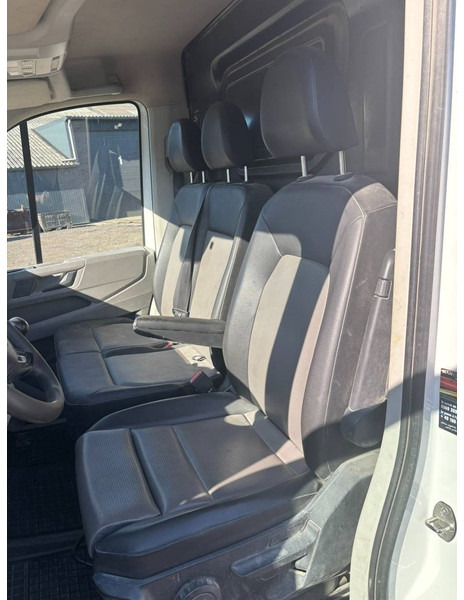 MAN TGE 3.180 L4H3 maxi - motor problem! - Closed box van: picture 5 MAN TGE 3.180 L4H3 maxi - motor problem! - Closed box van: picture 5