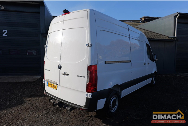 Mercedes-Benz Sprinter 315 CDI MB L2H2 sprinter - trekhaak - MBUX - automaat TOP!! - Panel van: picture 2 Mercedes-Benz Sprinter 315 CDI MB L2H2 sprinter - trekhaak - MBUX - automaat TOP!! - Panel van: picture 2