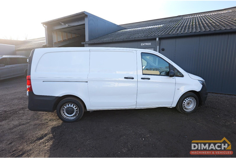 Mercedes-Benz Vito Vito 111 - L2H1 - Camera - Euro 6 - 1.6L diesel - lage km. - Small van: picture 3 Mercedes-Benz Vito Vito 111 - L2H1 - Camera - Euro 6 - 1.6L diesel - lage km. - Small van: picture 3