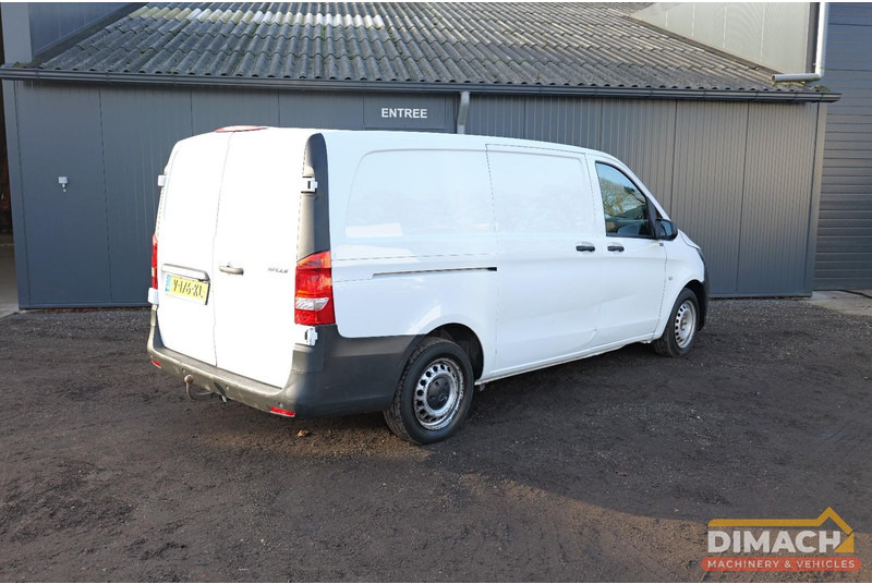 Mercedes-Benz Vito Vito 111 - L2H1 - Camera - Euro 6 - 1.6L diesel - lage km. - Small van: picture 2 Mercedes-Benz Vito Vito 111 - L2H1 - Camera - Euro 6 - 1.6L diesel - lage km. - Small van: picture 2