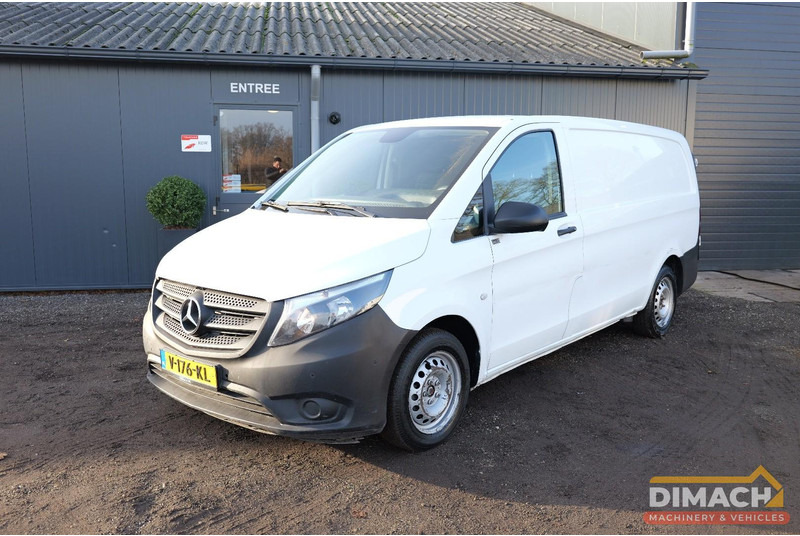 Mercedes-Benz Vito Vito 111 - L2H1 - Camera - Euro 6 - 1.6L diesel - lage km. - Small van: picture 1 Mercedes-Benz Vito Vito 111 - L2H1 - Camera - Euro 6 - 1.6L diesel - lage km. - Small van: picture 1