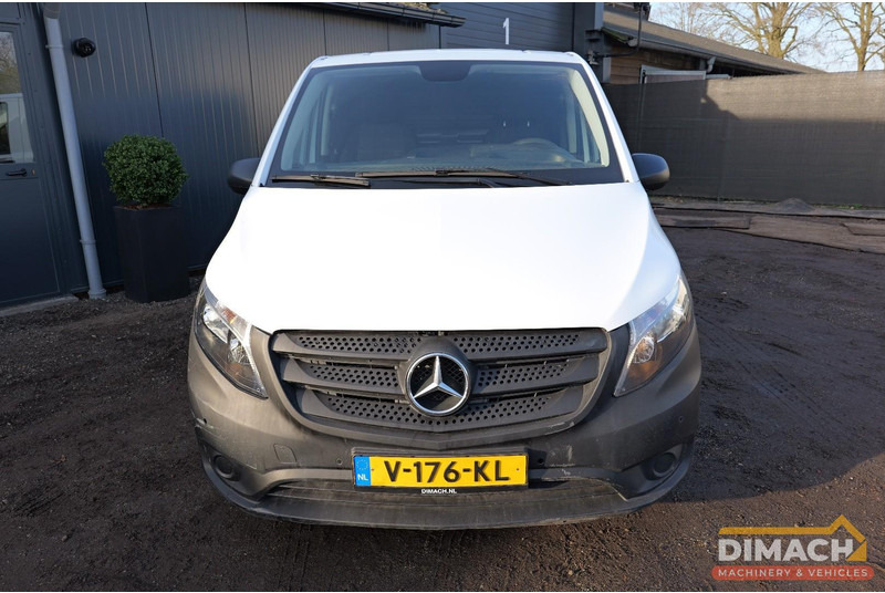 Mercedes-Benz Vito Vito 111 - L2H1 - Camera - Euro 6 - 1.6L diesel - lage km. - Small van: picture 5 Mercedes-Benz Vito Vito 111 - L2H1 - Camera - Euro 6 - 1.6L diesel - lage km. - Small van: picture 5